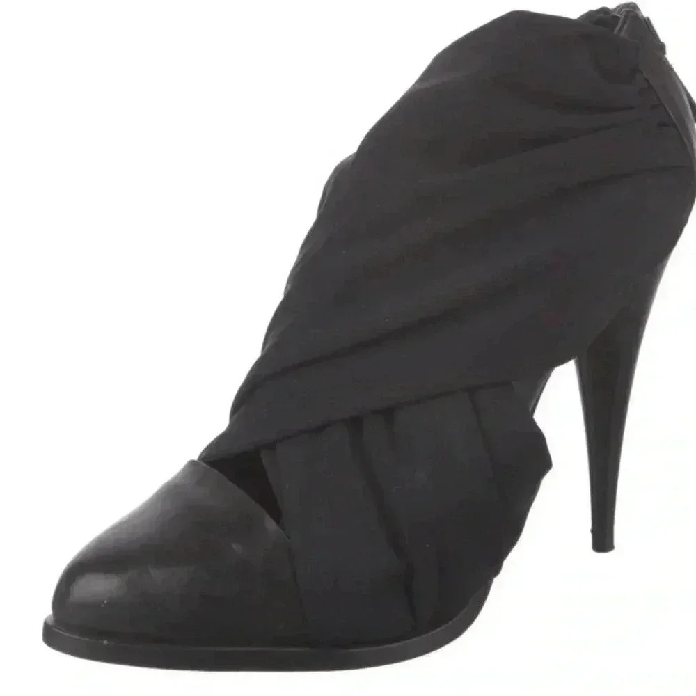 Givenchy Satin Mules size 7